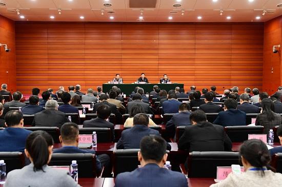 華能集團(tuán)召開“不忘初心、牢記使命”主題教育總結(jié)大會