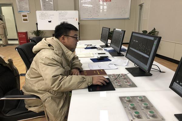 熾熱心 邊疆情——記國(guó)神鄂溫克電廠援疆人員付景峰、賀延博、梁雨松