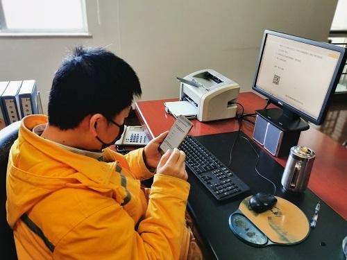 南京華潤熱電：戰(zhàn)“疫”期間，安全學習不放松