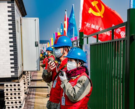 武漢保衛(wèi)戰(zhàn)，武漢供電人挺住了！