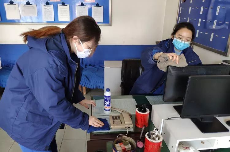 抗擊疫情，青春力量在行動