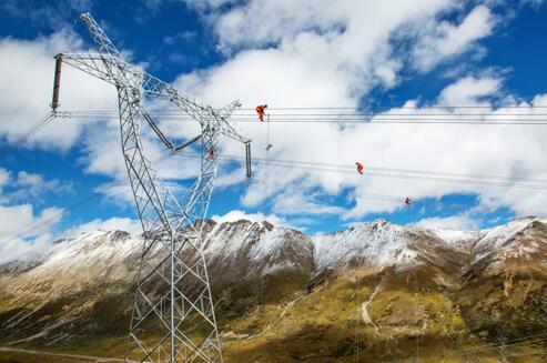 國家電網(wǎng)工程建設(shè)項目提前實(shí)現(xiàn)全部復(fù)工復(fù)產(chǎn)