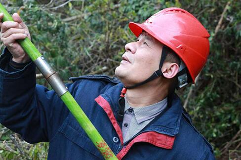 他的生命在巡視線路上定格——記湖南邵陽綏寧縣供電公司安全總監(jiān)、安監(jiān)部主任袁國平