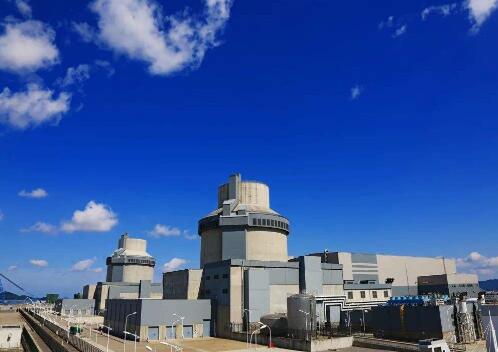 2020年:中國(guó)核電站