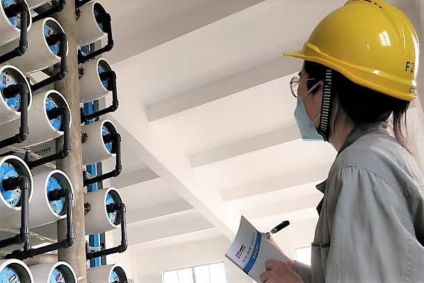 國(guó)家能源集團(tuán)福建福州發(fā)電公司開(kāi)展“查缺陷、保供水”專項(xiàng)排查迎供熱高峰