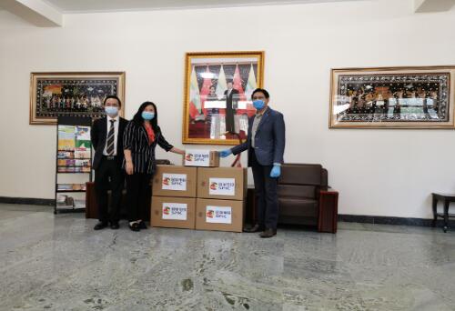 國(guó)家電投助力緬甸、智利兩國(guó)合作伙伴抗擊疫情