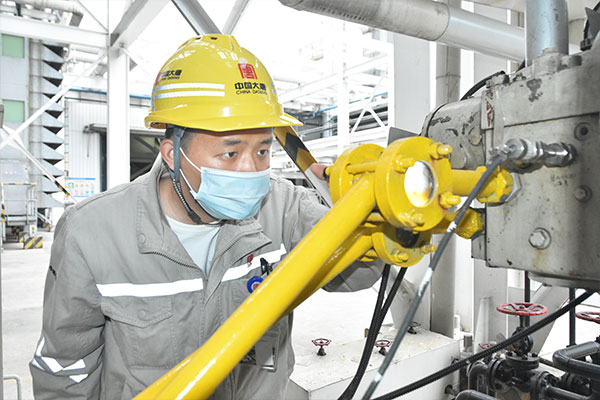 大唐江濱熱電：獻(xiàn)策交出“金點(diǎn)子”，改革創(chuàng)新添活力