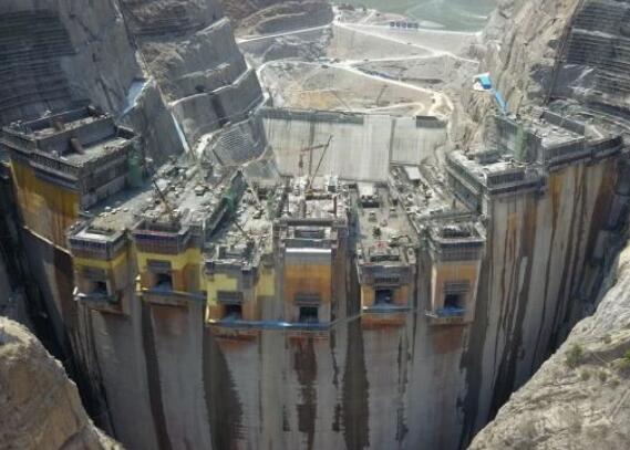 中國第三座超千萬瓦級別的水電站，2020年下閘，聯(lián)合國高度贊賞