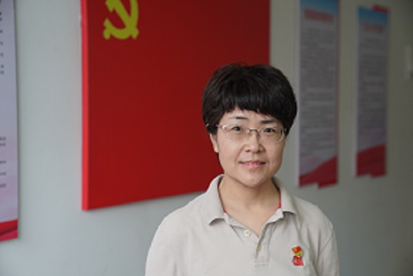 巾幗心向黨，何以讓須眉——記大唐集團(tuán)公司2020年優(yōu)秀共產(chǎn)黨員劉秀麗