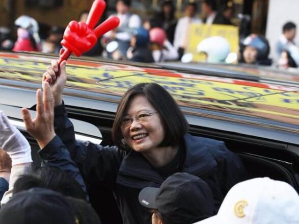 臺灣取消火電，民進(jìn)黨要用什么發(fā)電?