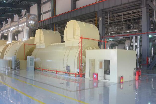 越南海陽(yáng)燃煤電廠(chǎng)1號(hào)機(jī)組汽輪機(jī)沖轉(zhuǎn)一次成功