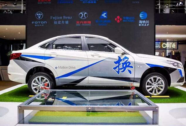 兩大明星企業(yè)籌謀聯(lián)手，換電概念股要火了!