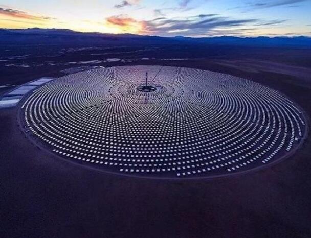 投產(chǎn)即破產(chǎn)，這個(gè)美麗的光伏電站淪為內(nèi)華達(dá)州的笑柄