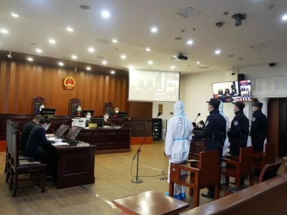 拖拽近50米電網(wǎng)在長江非法捕撈，一審判了!