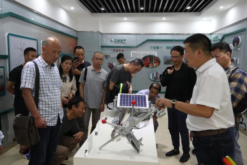 發(fā)揮勞模專長 助力科技創(chuàng)新——國網(wǎng)寧?？h供電公司徐劍中勞模創(chuàng)新工作室