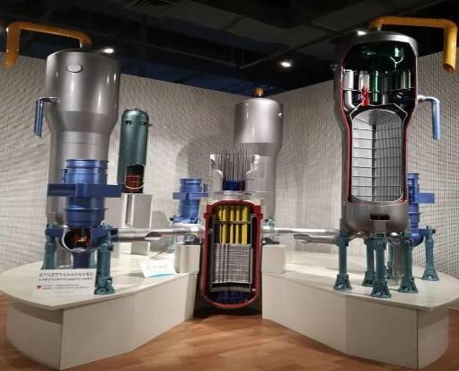 無聲耕耘30年，中核是如何“點亮”中國的?