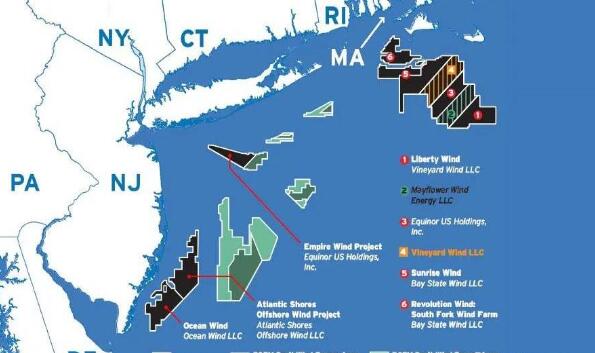 Vineyard海上風(fēng)電項(xiàng)目可能擱淺,維斯塔斯將失去在美唯一訂單