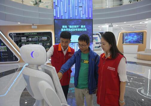 山西親賢營(yíng)業(yè)廳網(wǎng)格化、智能化打造新型供電服務(wù)窗口