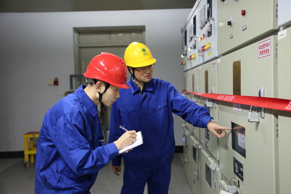 國網(wǎng)寧?？h供電公司開展跨專業(yè)復(fù)合人才培養(yǎng)  提升人才實效