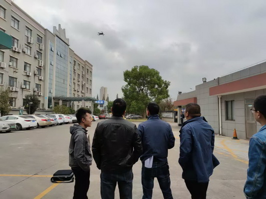 國網(wǎng)寧?？h供電公司：無人機(jī)巡檢培訓(xùn) 提升線路運(yùn)維水平