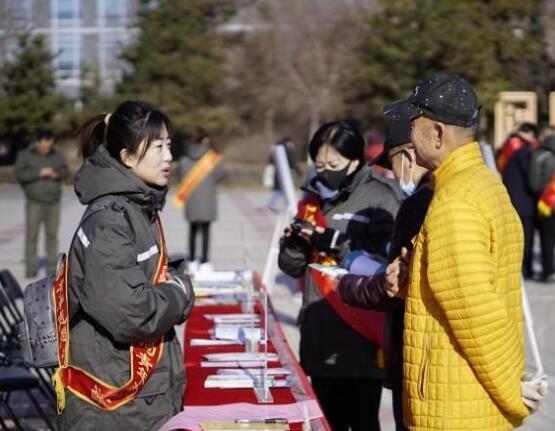 呼和浩特供電局:優(yōu)化電力營商環(huán)境 提升用電服務水平