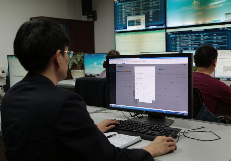 國網(wǎng)寧波供電公司創(chuàng)新基于信息化工單驅(qū)動的組織運行新模式