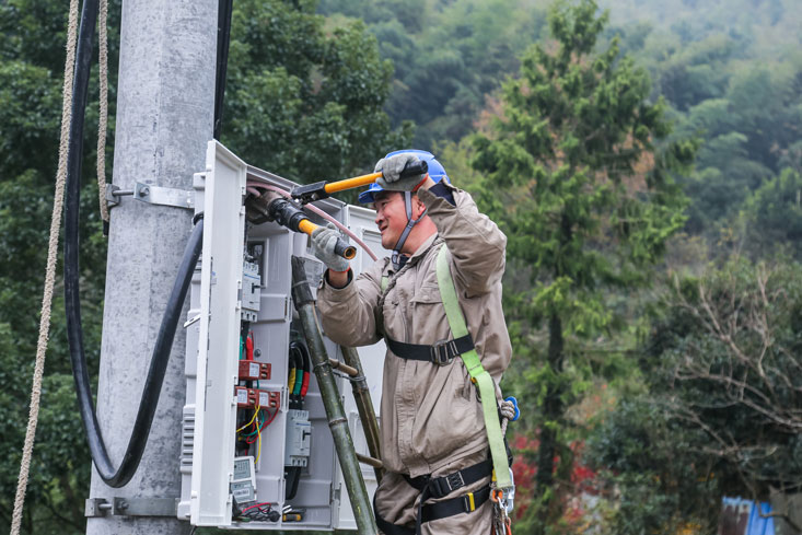 國網寧波市鄞州區(qū)供電公司：電力先行 助力鄉(xiāng)村旅游再出發(fā)