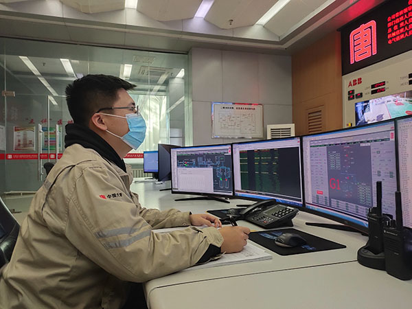 大唐海勃灣水利樞紐公司：度電必爭(zhēng)，決戰(zhàn)2020