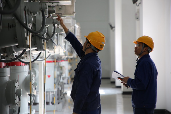 國(guó)網(wǎng)寧?？h供電公司打通三顆“電力心臟”聯(lián)絡(luò)“動(dòng)脈”，提升全域供電可靠性