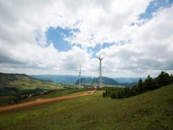 中國(guó)一重、上海電氣聯(lián)合開發(fā)下線4種風(fēng)電機(jī)型