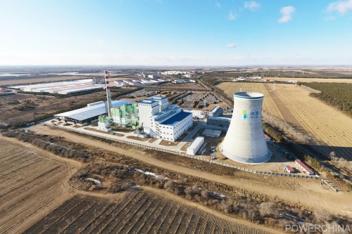 全國(guó)最大生物質(zhì)發(fā)電項(xiàng)目1號(hào)汽輪機(jī)沖轉(zhuǎn)、機(jī)組并網(wǎng)一次成功