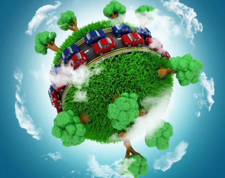 “碳達峰”和“碳中和”是啥?