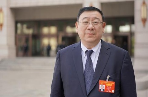 國(guó)網(wǎng)湖南省電力有限公司董事長(zhǎng)、黨委書(shū)記 孟慶強(qiáng):推動(dòng)電池儲(chǔ)能產(chǎn)業(yè)發(fā)展 助力實(shí)現(xiàn)碳達(dá)峰、碳中和目標(biāo)