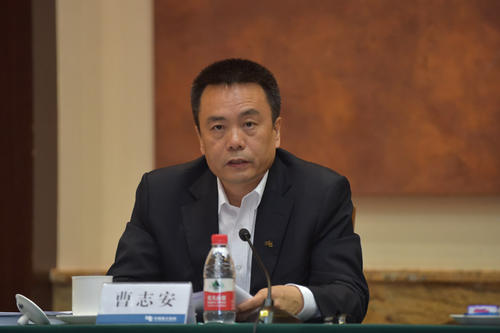 全國政協(xié)委員、南方電網(wǎng)公司總經(jīng)理曹志安：加強跨省區(qū)能源資源優(yōu)化配置 助力實現(xiàn)“碳達(dá)峰、碳中和”目標(biāo)