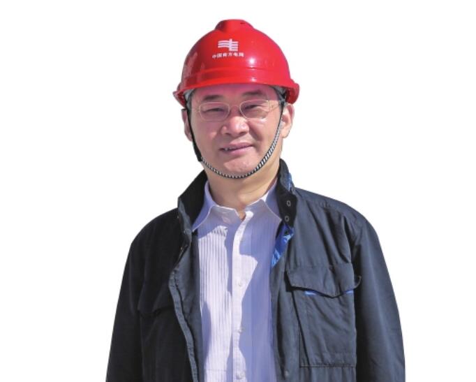 柔直技術突破 實現原始創(chuàng)新：南方電網公司首席技術專家、南網科研院董事長饒宏
