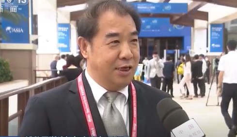 孟振平參加博鰲亞洲論壇2021年年會并調(diào)研公司部分在瓊企業(yè)強調(diào)，堅決貫徹落實習近平總書記重要講話精神堅持綠色發(fā)展 積極參與“一帶一路”國際合作繼續(xù)加大力度服務(wù)和融入海南自貿(mào)港建設(shè)