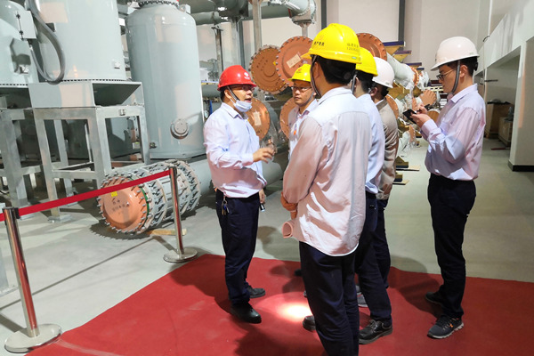 國(guó)能(連江)港電有限公司積極備戰(zhàn)廠用電受電