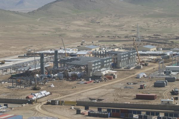 中國將投資4億美元在阿富汗建電廠，可提升該國50%發(fā)電量