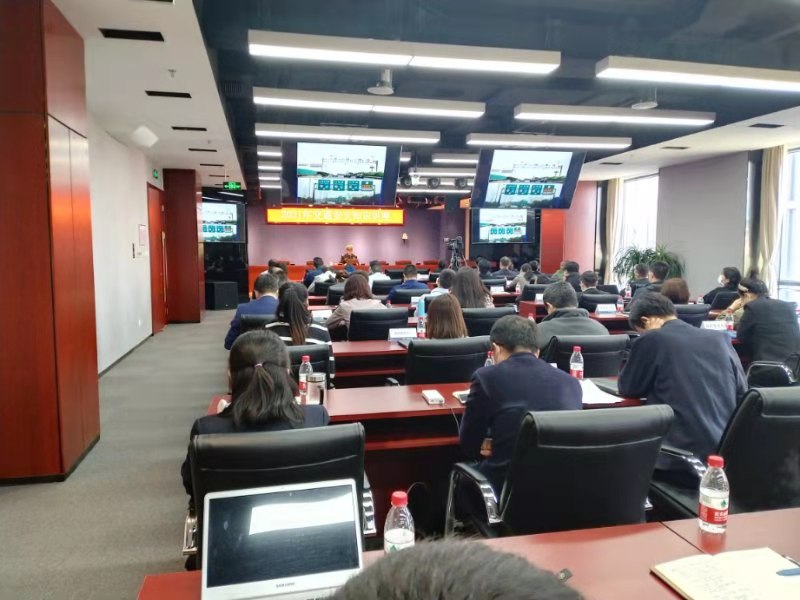 國網(wǎng)信通產(chǎn)業(yè)集團(tuán)：未雨綢繆，以安全教育和應(yīng)急演練促實(shí)戰(zhàn)、保安全