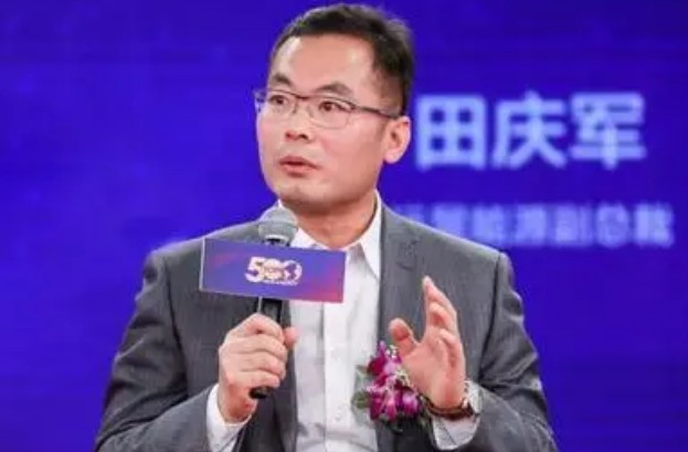 田慶軍:碳中和時(shí)代 不要浪費(fèi)每一片海洋