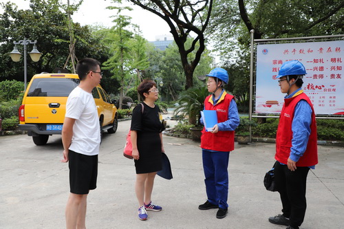 為民辦實(shí)事！國網(wǎng)寧波供電公司打贏“清涼校園”送電攻堅戰(zhàn)