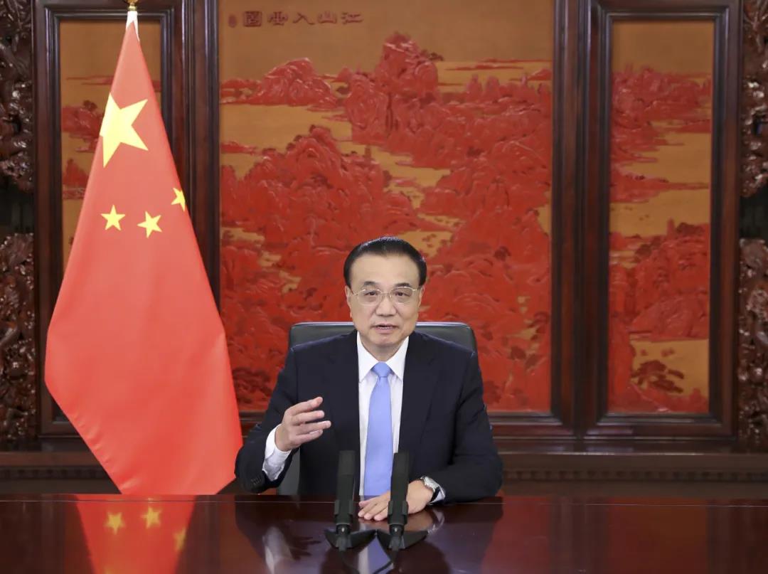 李克強談能源發(fā)展：一手做“減法”，一手做“加法”