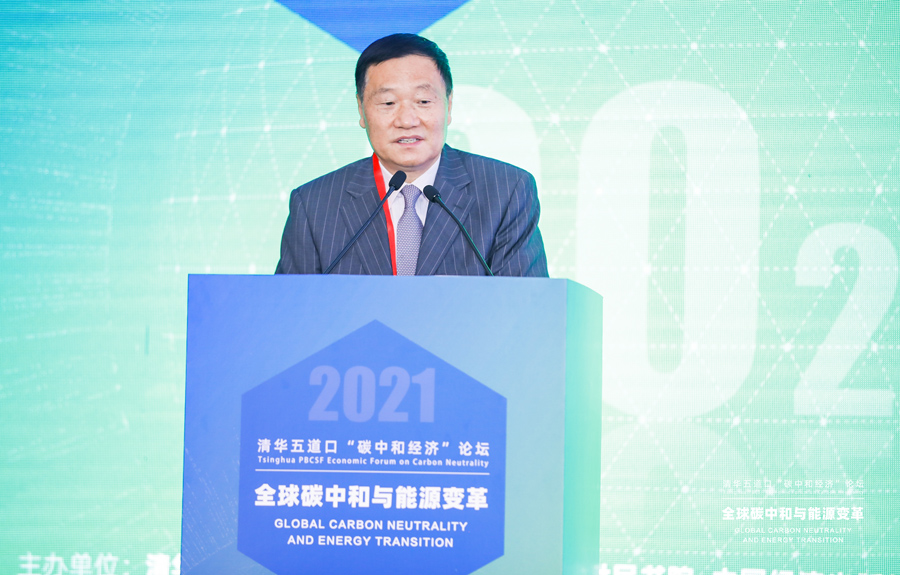 肖鋼:構(gòu)建綠色金融政策框架 進(jìn)一步發(fā)展綠色金融