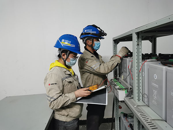 大唐海勃灣水利樞紐公司：大干100天，青年當(dāng)先鋒