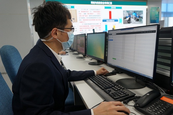 趙林叢：國網(wǎng)河北信通公司守護(hù)信息安全的“技術(shù)大?！? width=