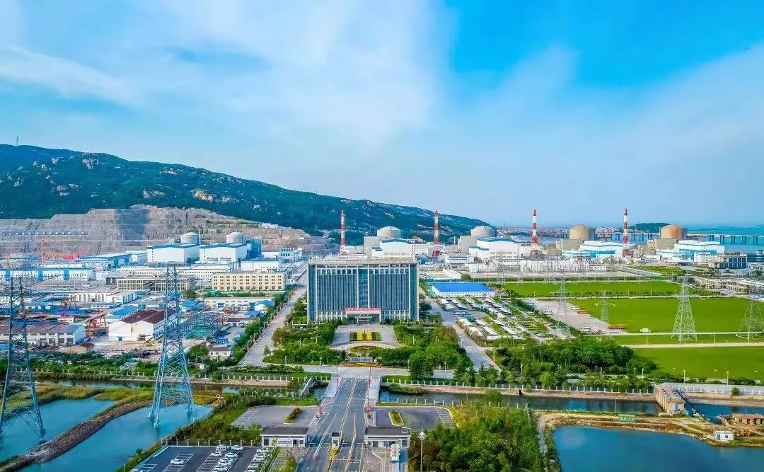 中核集團:電力十足!“核”力保障能源穩(wěn)定供應(yīng)