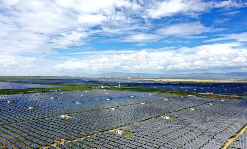 內(nèi)蒙古、甘肅、青海、寧夏3000萬千瓦大型風電光伏基地項目有序開工（附名單）