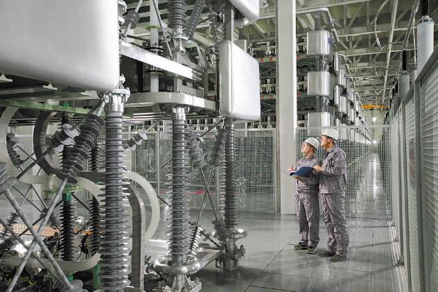 國家電網:優(yōu)勢互補 攜手促進“一體四翼”安全協同發(fā)展