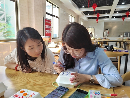 國(guó)家能源集團(tuán)國(guó)能神福（晉江）熱電有限公司開(kāi)展“慶三八、暖人心”系列活動(dòng)