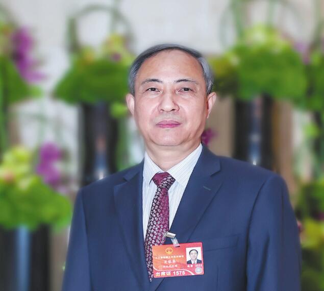 【兩會(huì)】國(guó)家電網(wǎng)有限公司華中分部黨委書(shū)記肖黎春:加快建設(shè)新型電力負(fù)荷管理系統(tǒng)